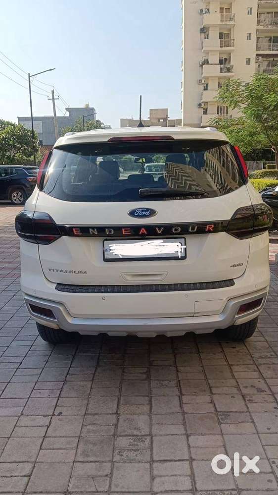 Ford Endeavour 2018 Suv