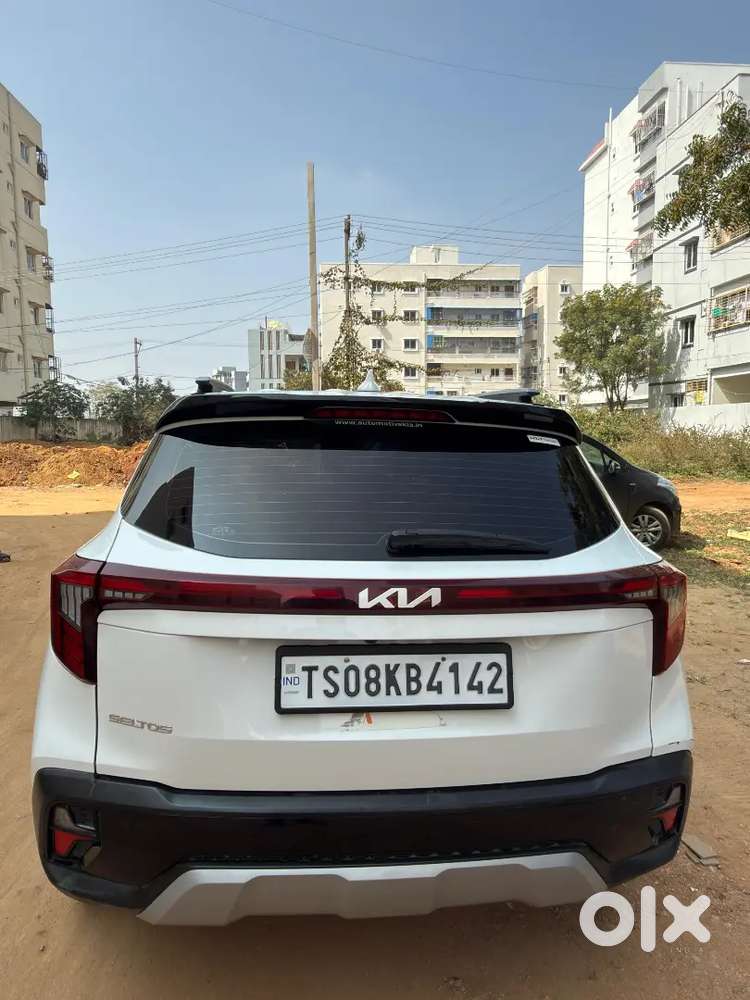 Kia Seltos 2023 Petrol 41000 Km Driven