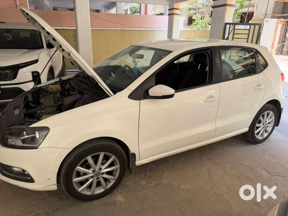 Volkswagen Polo Car Manual 2018