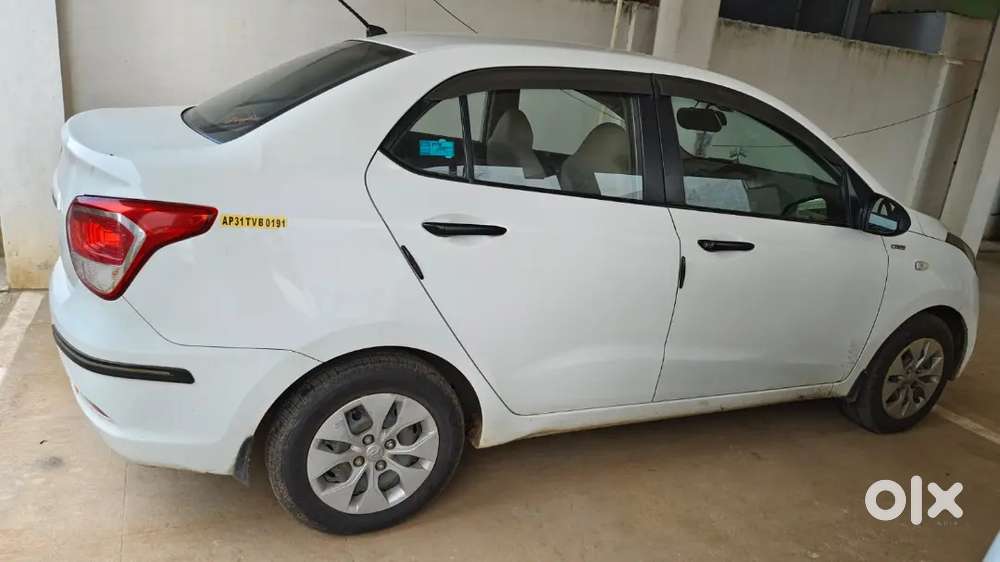 Hyundai Xcent 2017 Diesel 173000 Km Driven