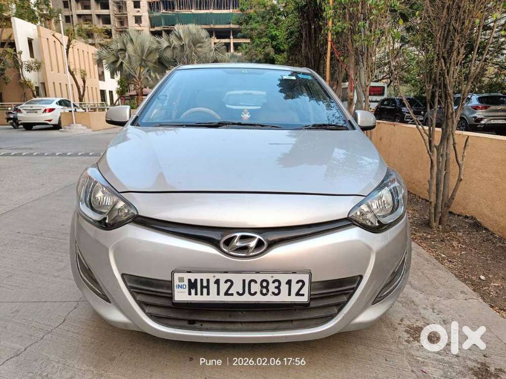 Hyundai I20 2012-2014 Magna Optional 1.2, 2012, Petrol