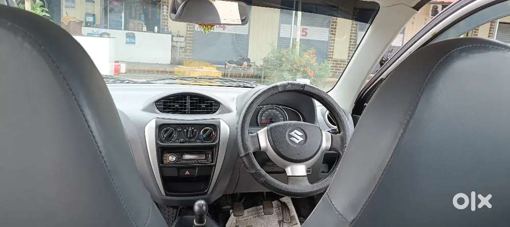 Maruti Suzuki Alto 2015 Lxi