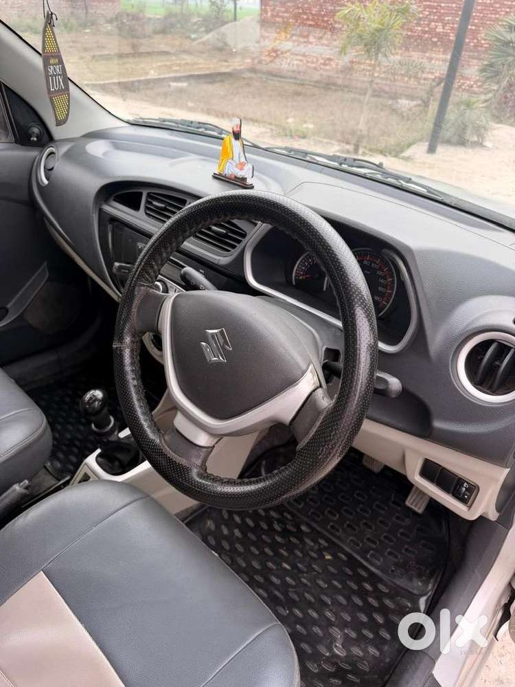 2016 Alto K10vxi