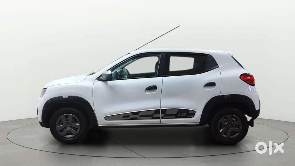 Renault Kwid Amt Rxl, 2017, Petrol
