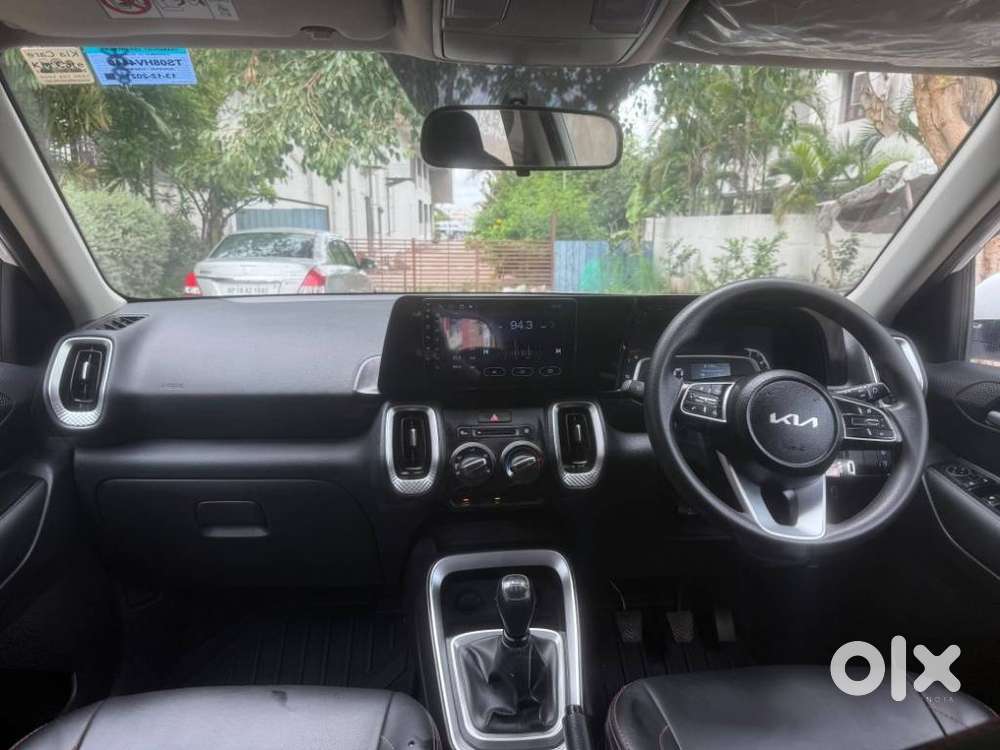 Kia Sonet 1.2 Htk, 2021, Petrol