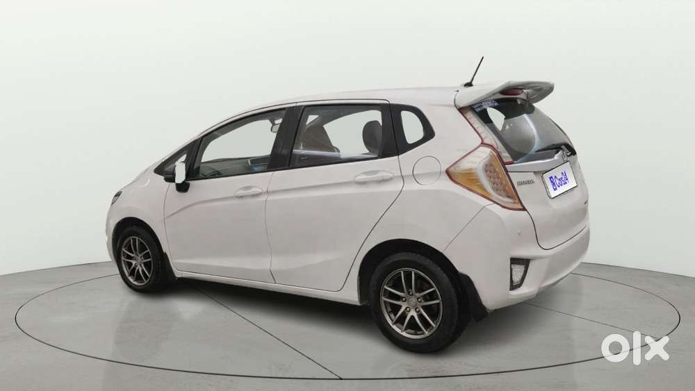 Honda Jazz 1.2 V At I Vtec, 2018, Petrol