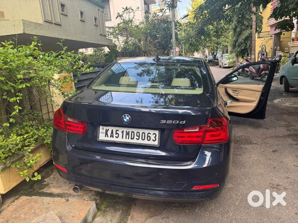 Bmw 3 Series 2013 Diesel Sport