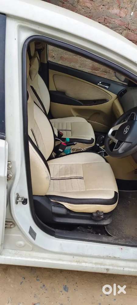 Hyundai Verna 1.6 Sx Plus 2011