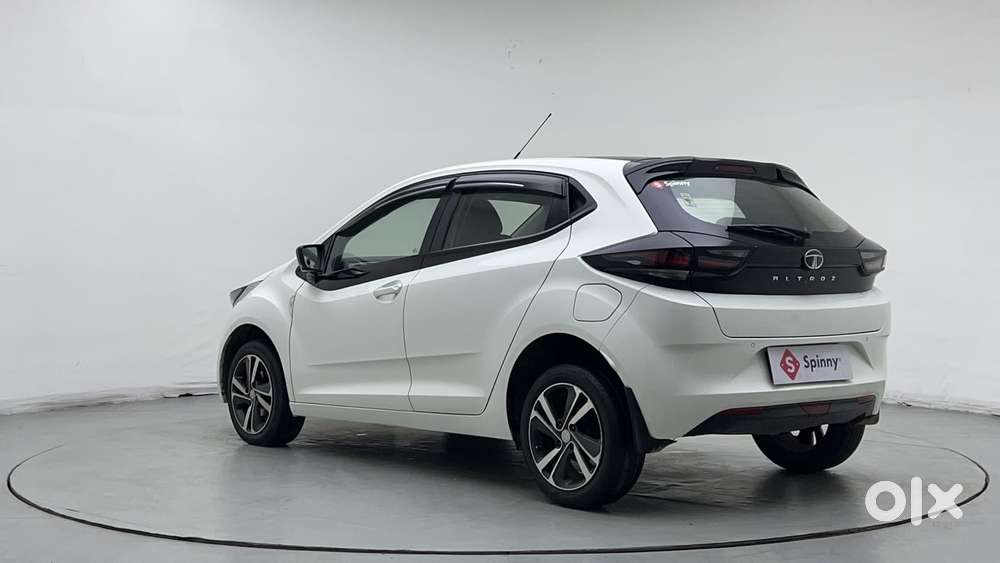 Tata Altroz 1.5 Xz Plus Diesel, 2021, Diesel