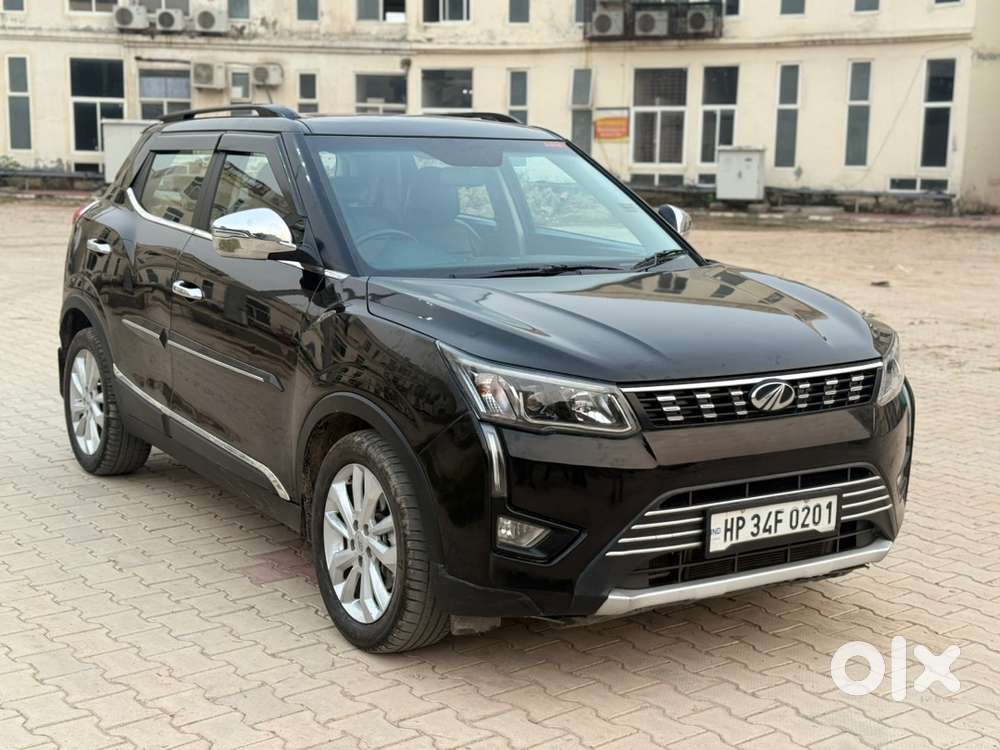 Mahindra Xuv300 Petrol 2022