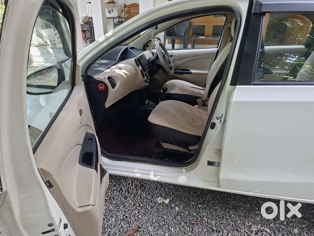 Toyota Etios Gd Sp* 2018 Diesel Manual