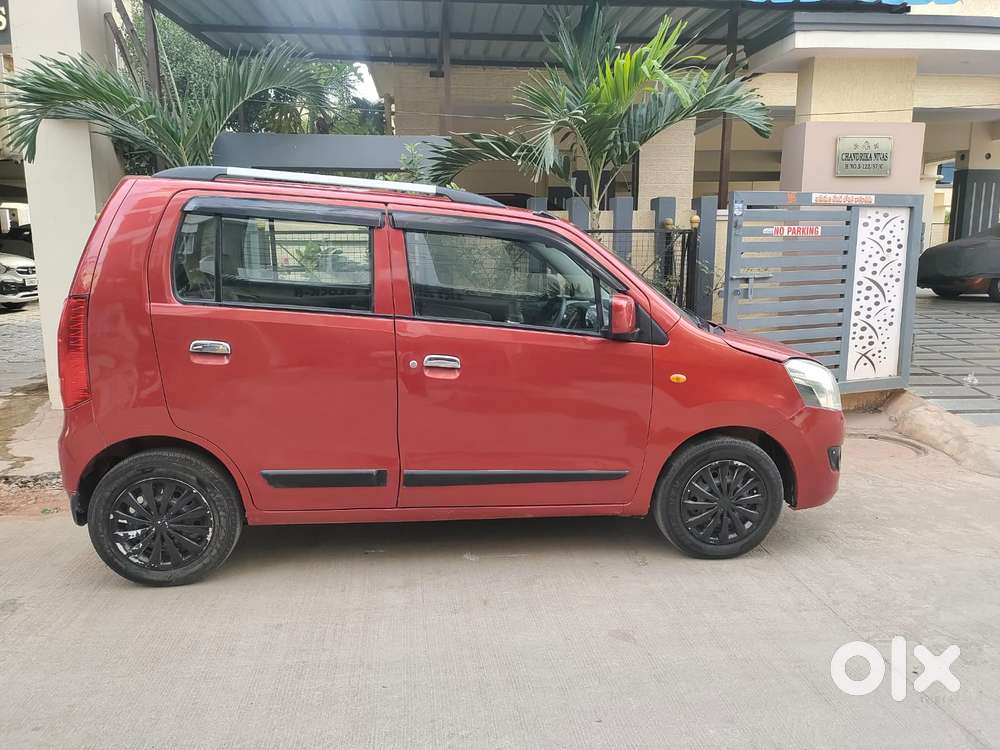 Maruti Suzuki Wagon R Vxi, 2015, Petrol