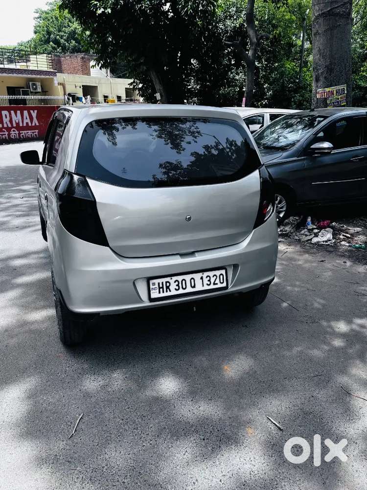 2nd Owner Maruti Alto 2016