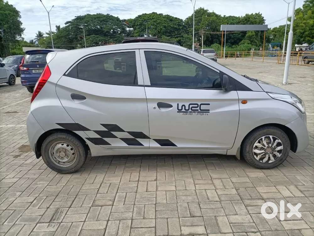 Hyundai Eon 2014 Petrol Good Condition