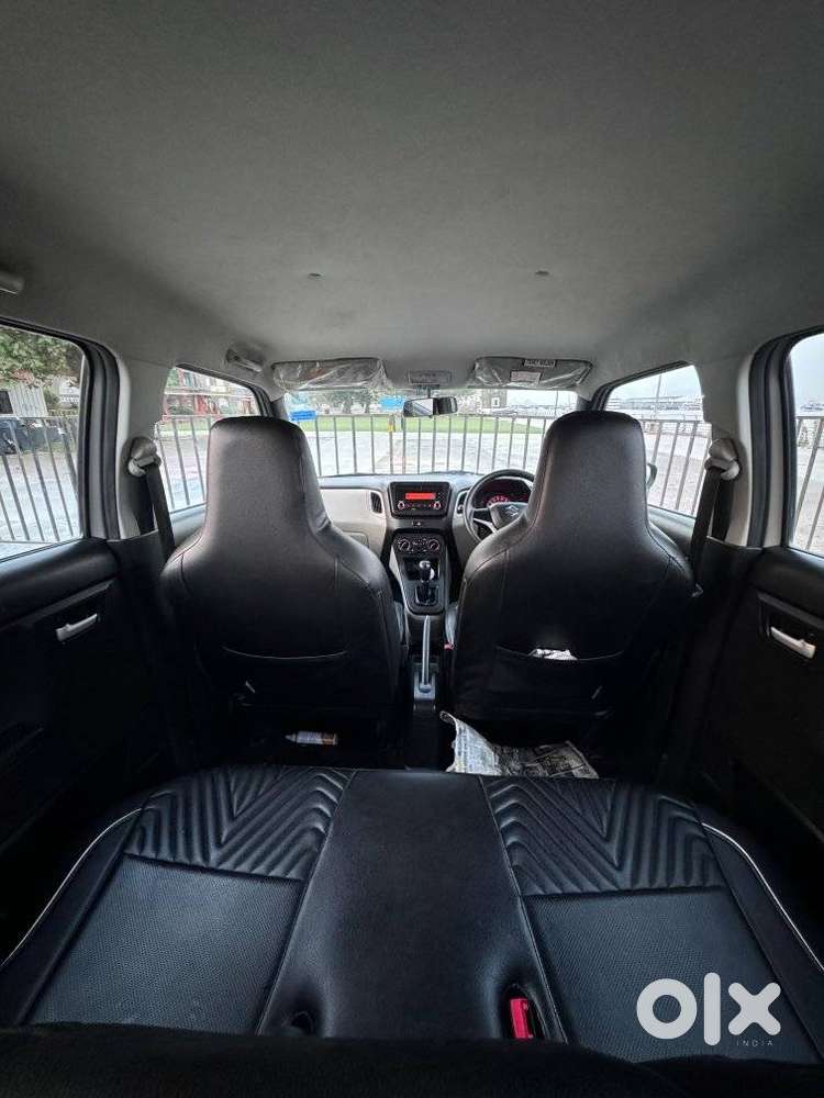 Maruti Suzuki Wagon R Vxi 1.0, 2022, Petrol