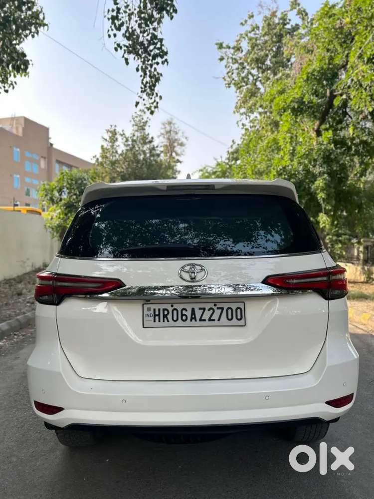 Toyota Fortuner 2024 Diesel Well Maintained