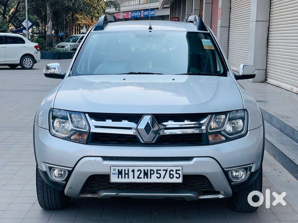 Renault Duster Rxz, 2016, Diesel
