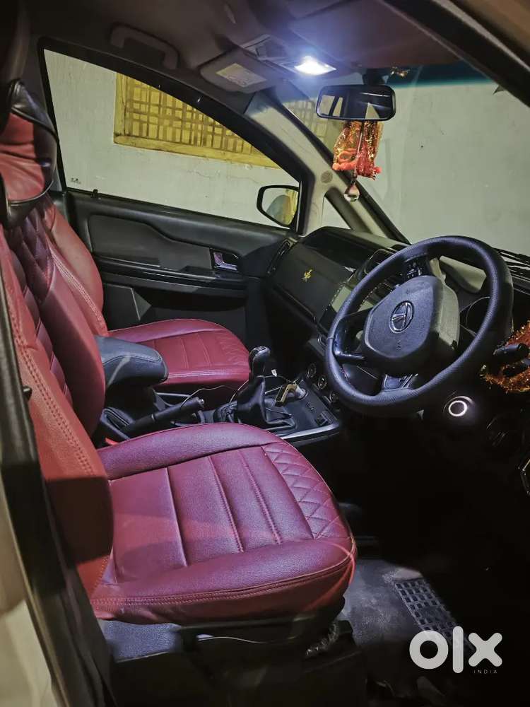 Tata Hexa 2020 Diesel Well Maintained