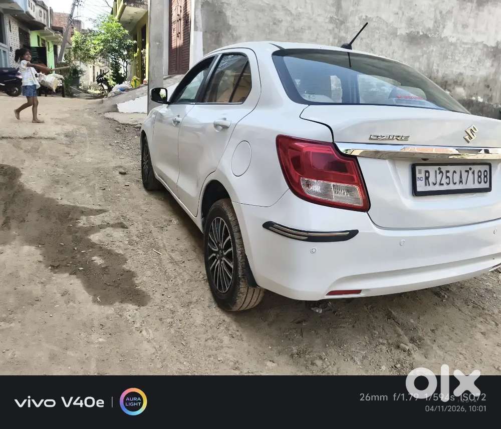 Maruti Dzire Zdi Plus 2019 Diesel
