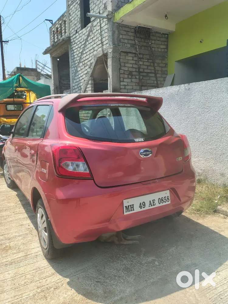 Datsun Go 2016 Petrol Manual