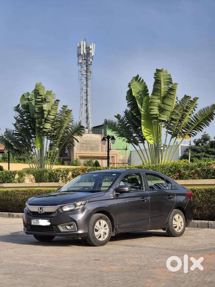 Honda Amaze Mt I-vtec 2019