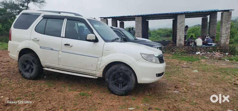Tata Safari Storme Diesel 2016 Vip Number 0009