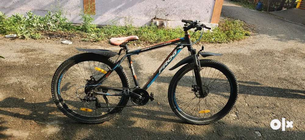 Frog hot sale mustang 29er