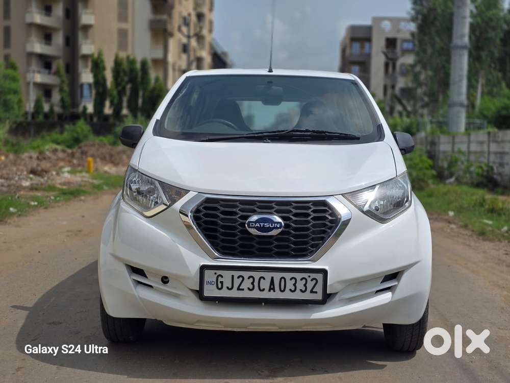 Datsun Redigo Amt 1.0 T Option, 2018, Petrol