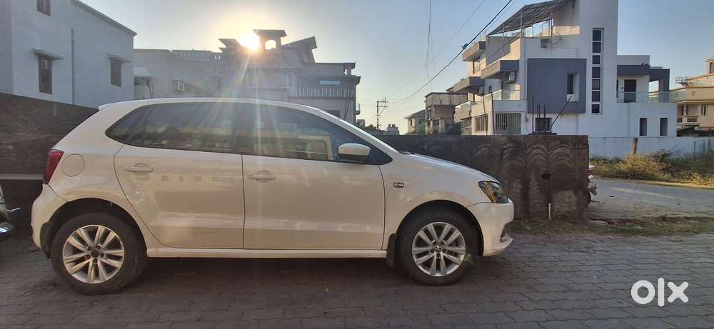 Volkswagen Polo Diesel 2014