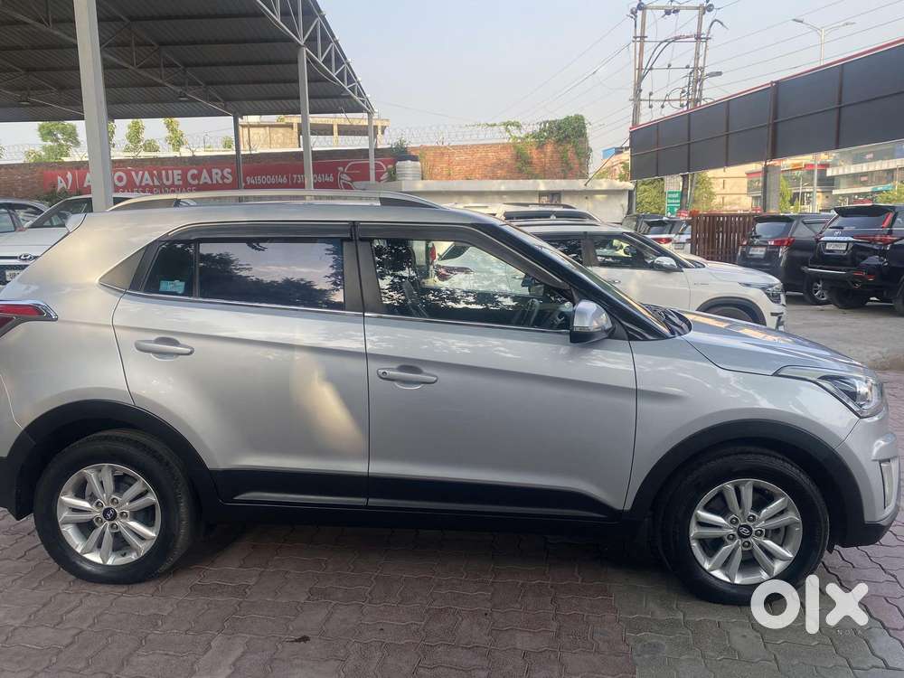 Hyundai Creta 1.6 Sx, 2016, Diesel