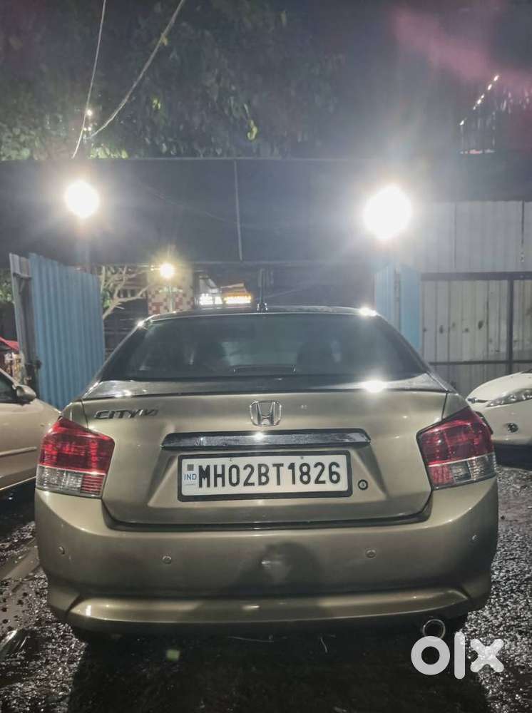 Honda City 2008-2011 1.5 V Mt, 2010, Petrol
