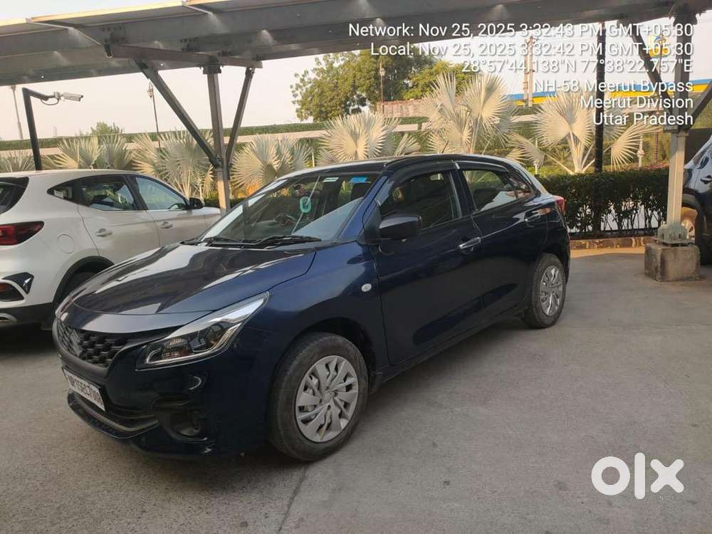 Baleno Sigma Cng 2023