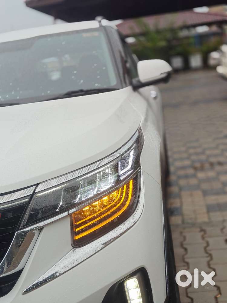 Kia Seltos Gtx Plus At D, 2021, Diesel