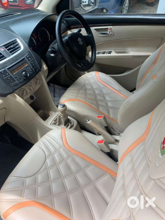 Maruti Suzuki Swift Dzire Vxi 1.2, 2014, Petrol