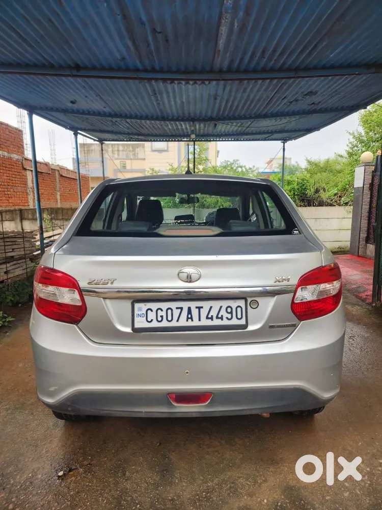 Tata Zest Revotron Petrol Manual 2014