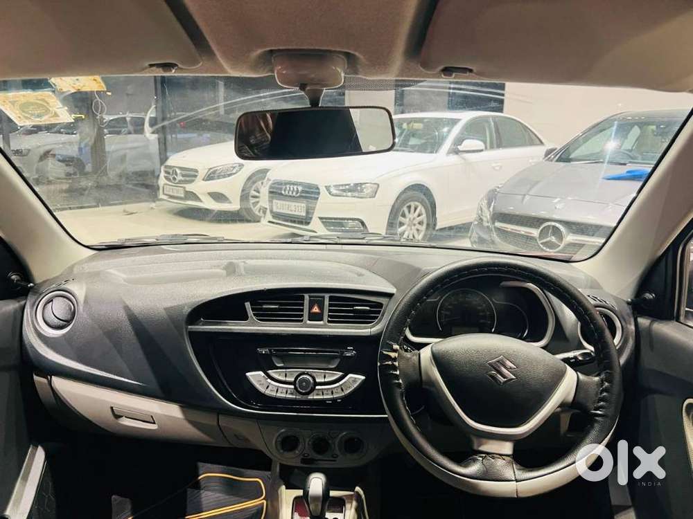 Maruti Suzuki Alto K10 Vxi Amt Optional, 2016, Petrol