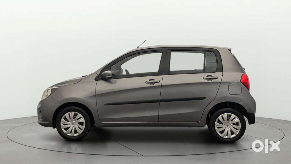 Maruti Suzuki Celerio Zxi Mt, 2021, Petrol
