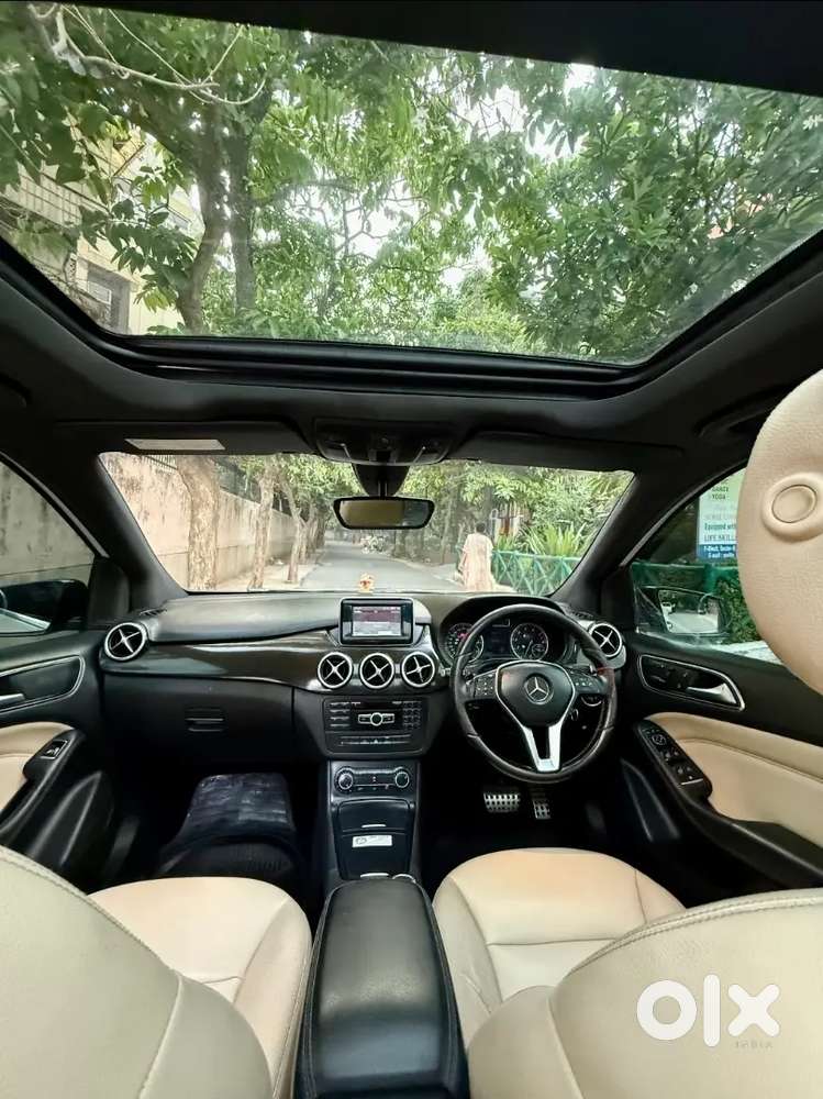 Mercedes-benz/b Class Sport Brand New Condition