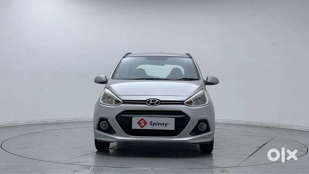 Hyundai Grand I10 1.2 Kappa Asta (o) Vtvt, 2014, Petrol