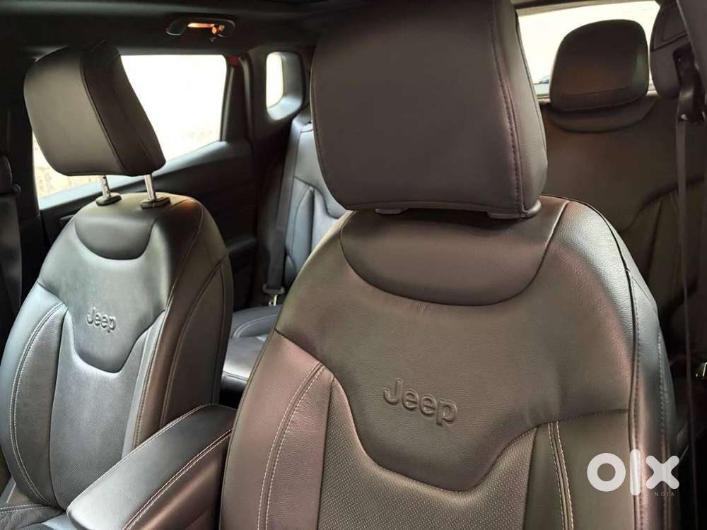 Jeep Compass Model S 4*4