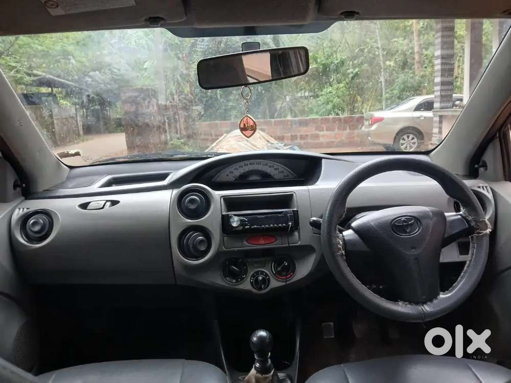 Toyota Etios Diesel 2011
