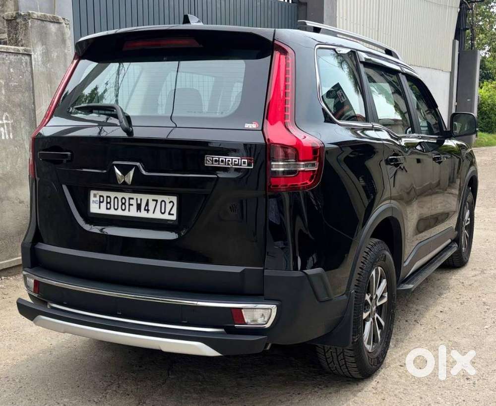 Mahindra Scorpio N, 2025, Diesel