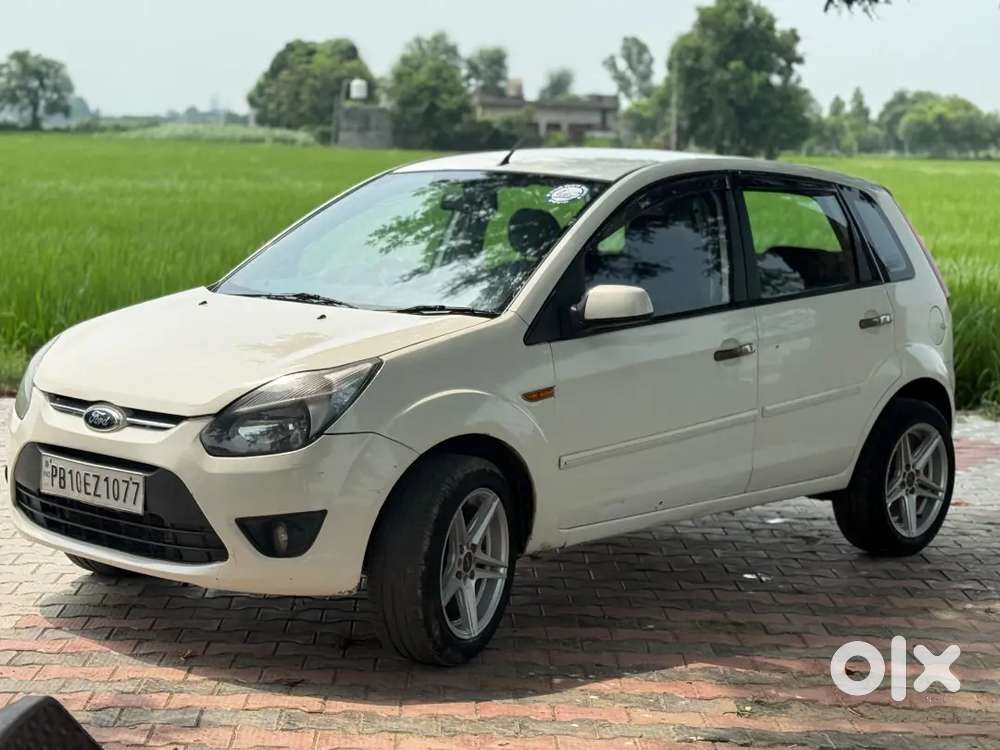 Ford Figo Lxi 2014 Diesel