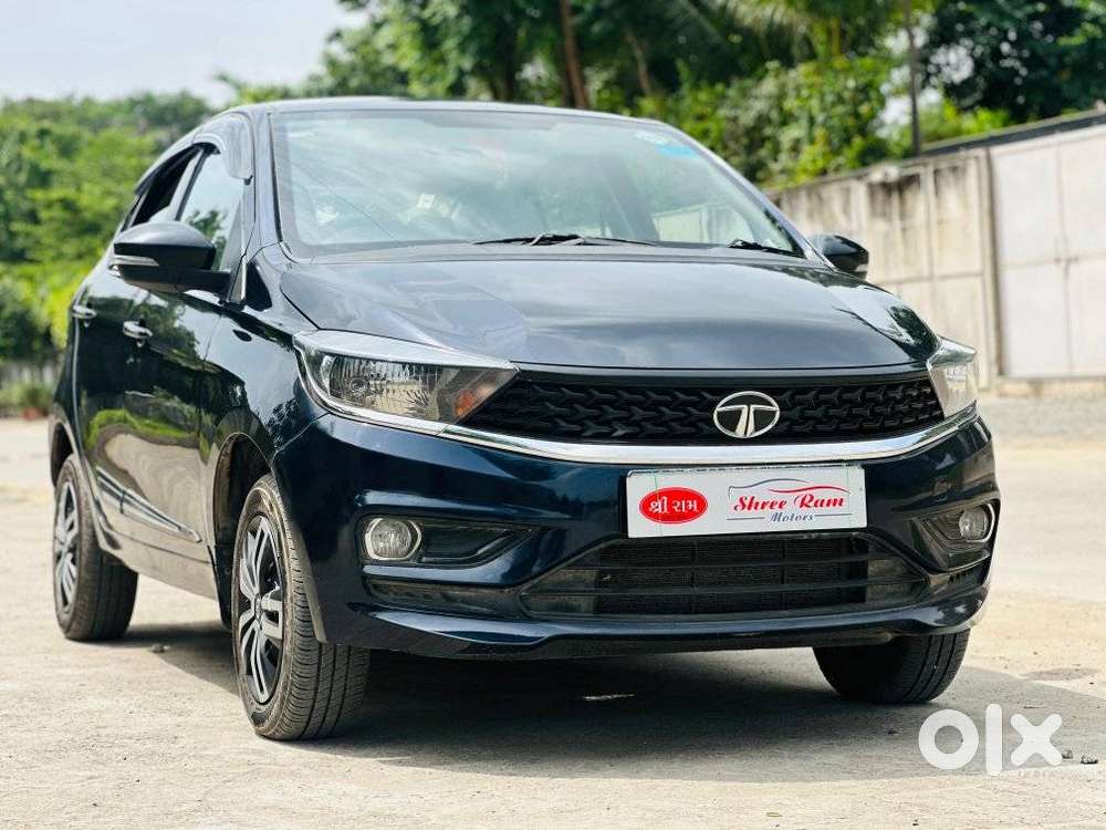 Tata Tigor 1.2 Revotron Xz Cng, 2022, Petrol