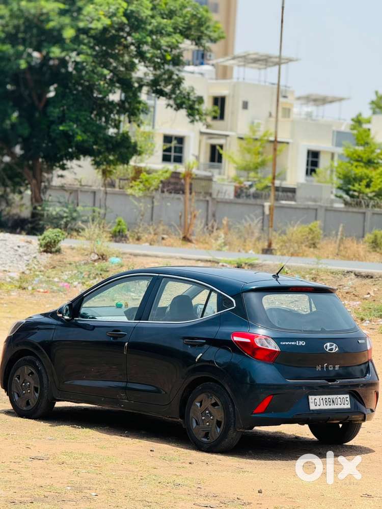 Hyundai Grand I10 Nios, 2020, Cng & Hybrids