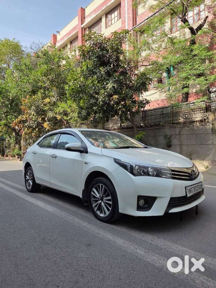 Toyota Corolla Altis