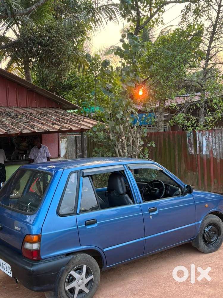 Maruti Suzuki 800  New Re-test Passed  Fully Maintained Vehicle