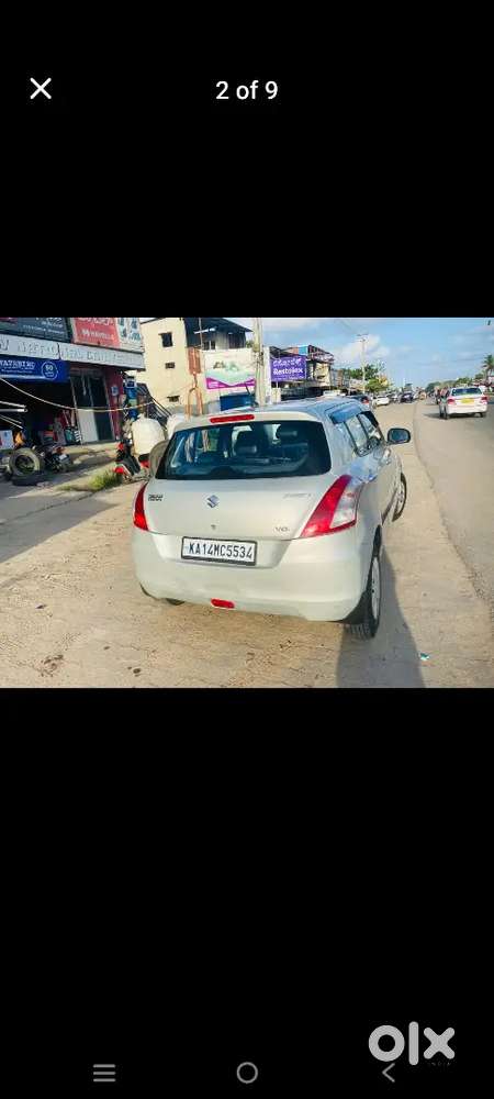 Swift Car For Sale