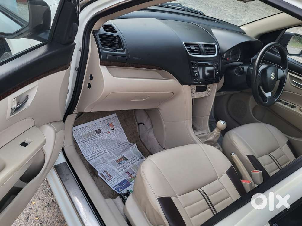 Maruti Suzuki Swift Dzire 1.3 Zxi, 2013, Petrol