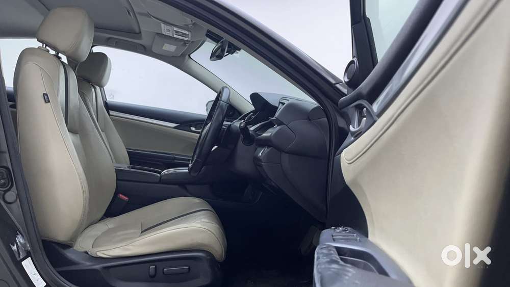 Honda Civic Zx, 2019, Petrol